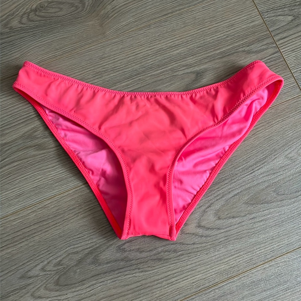 Victoria’s Secret Ruched Bikini Bottoms
